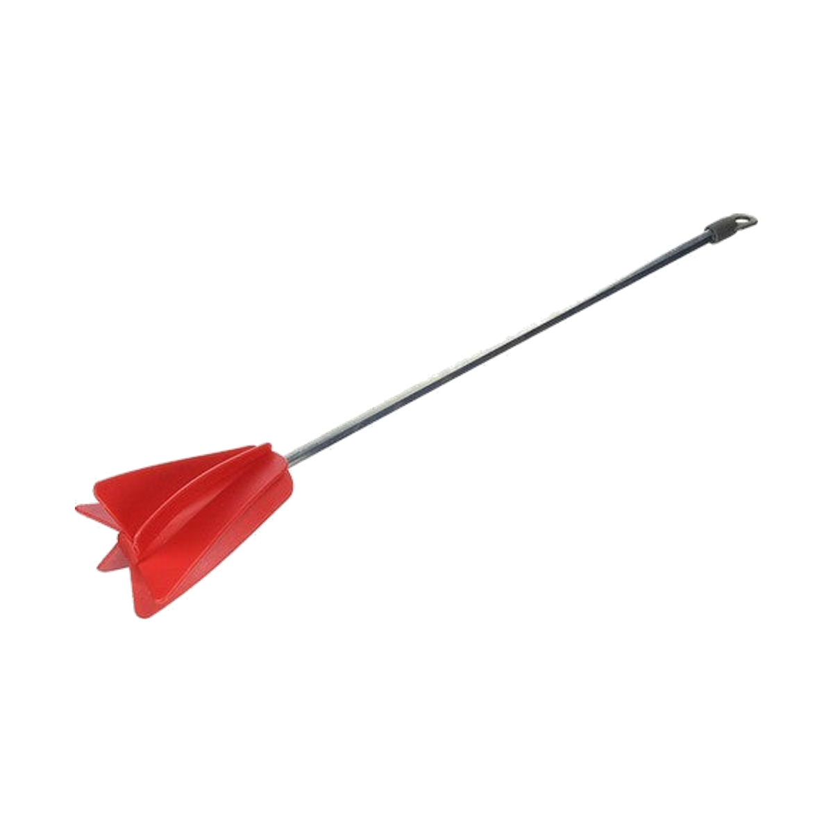1 Gallon Red Paint Mixer