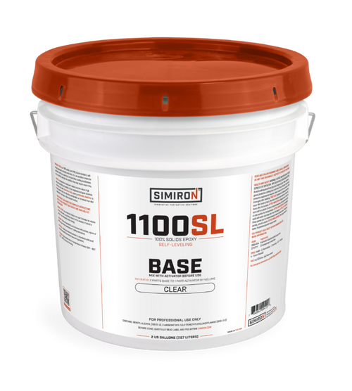1100SL Self-Leveling Epoxy