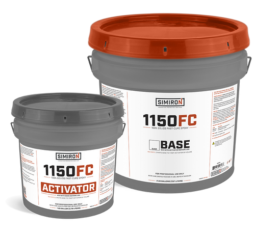 1150FC Fast-Cure Epoxy