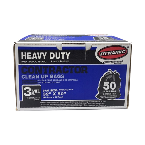 5 Star 42G Contractor Bags