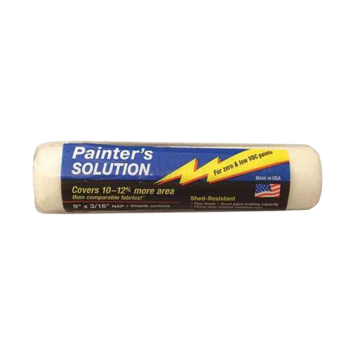 9" Painters Solutions 3/8" Roller Cover