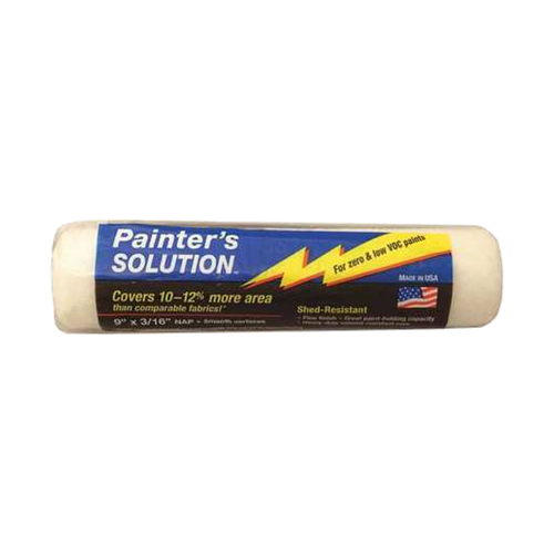 9" Painters Solutions 3/8" Roller Cover