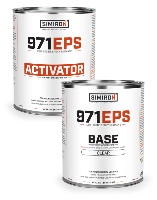 971EPS Epoxy Siloxane Topcoat