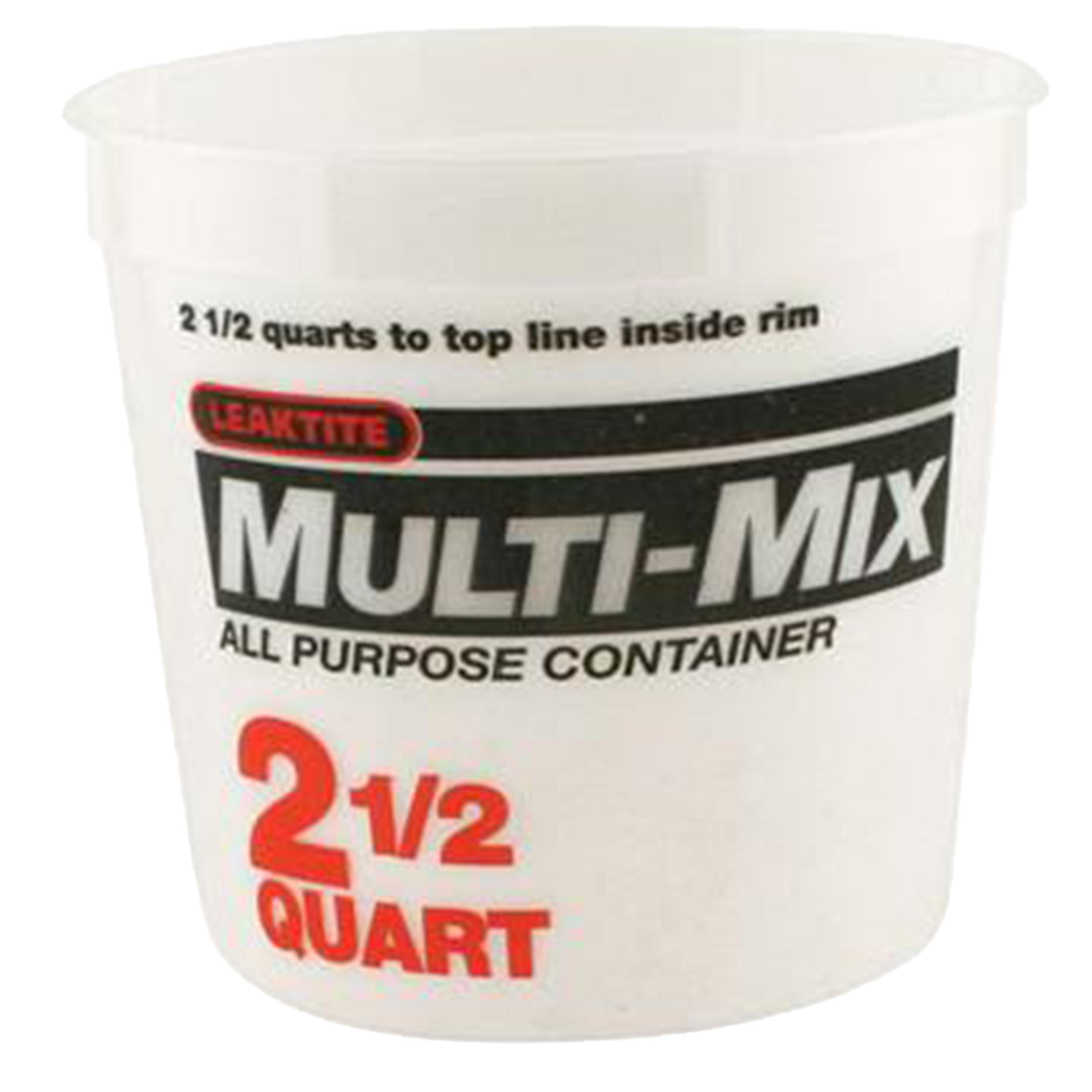 Multi-Mix Containers