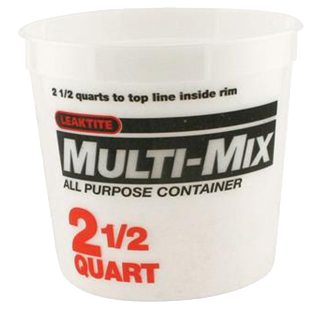 Multi-Mix Containers