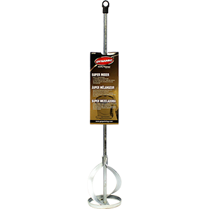 Dynamic 4"x23.5" Large Mixer
