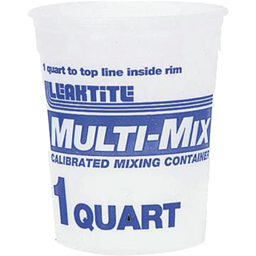Multi-Mix Containers