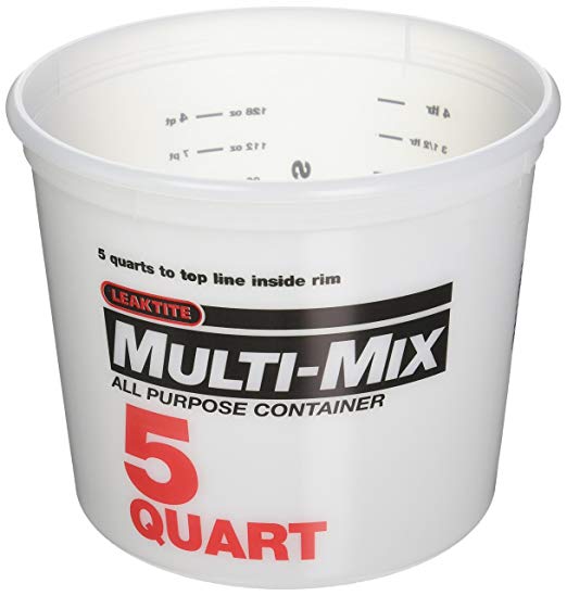 Multi-Mix Containers