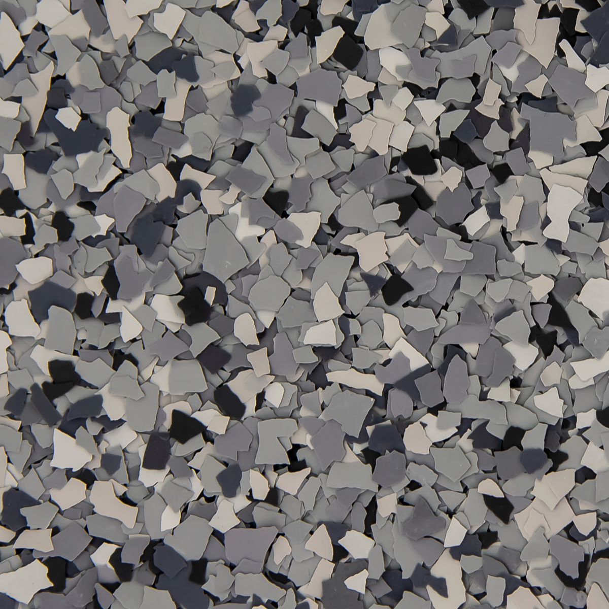 Nightfall — 1/4" decorative chip flake