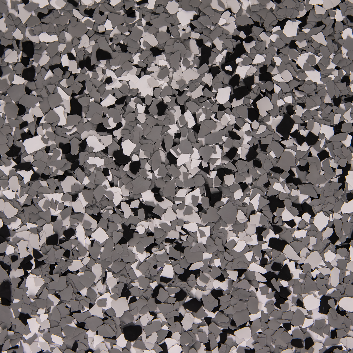 Wombat Blend — 1/4" decorative chip flake