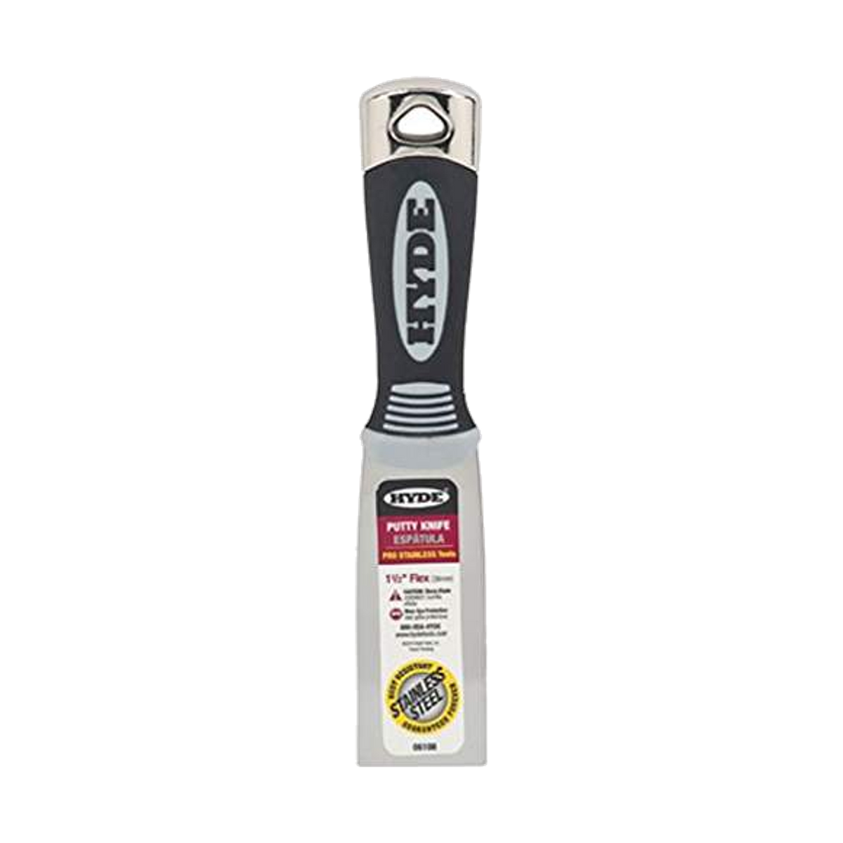 Hyde Flexible Putty Knife 1.5"