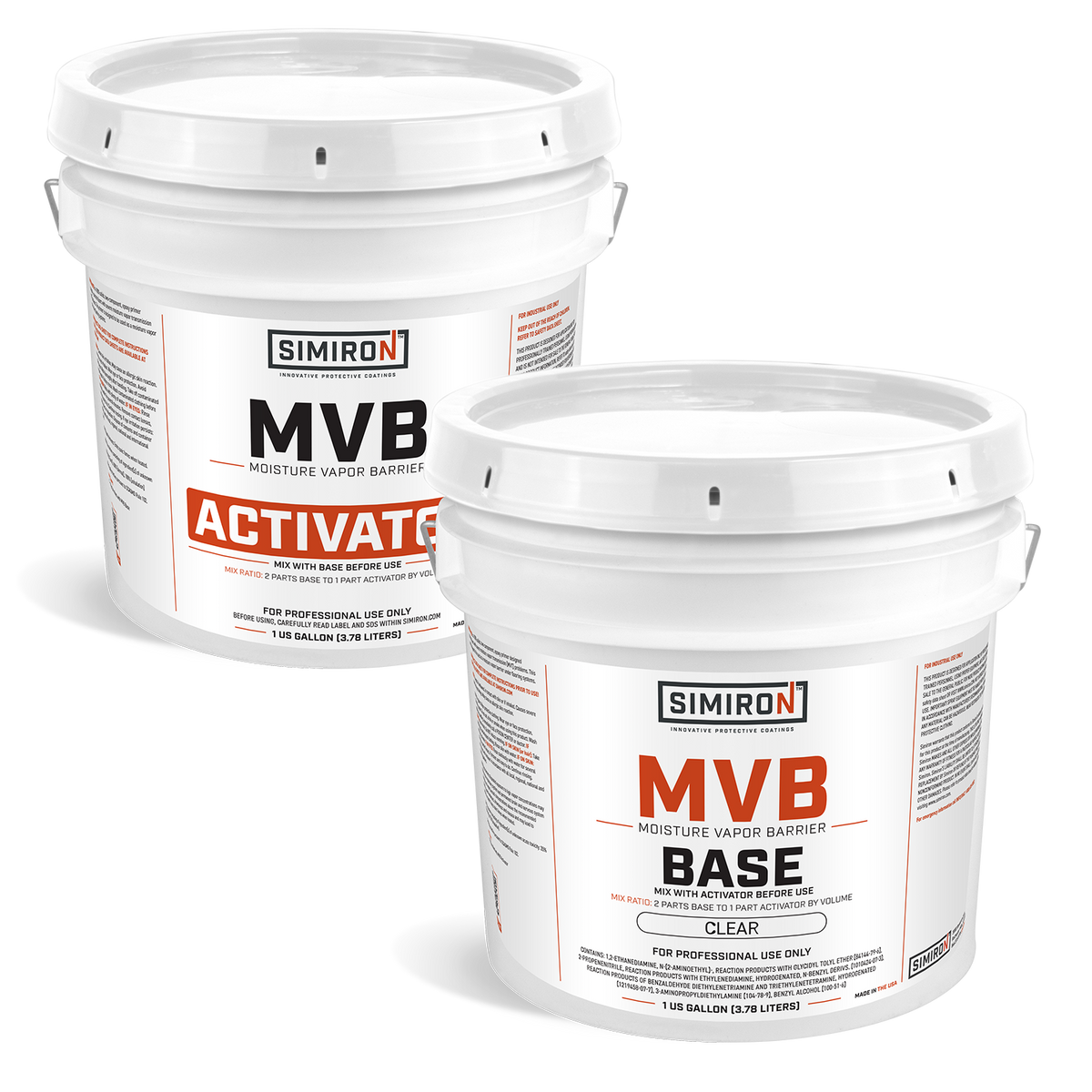 MVB Moisture Vapor Barrier