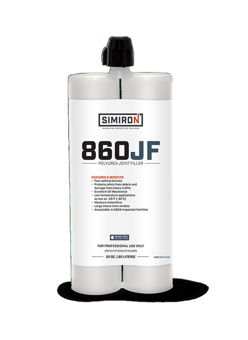 860JF Joint Filler — Cartridge