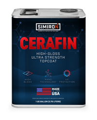 Cerafin Gloss Topcoat