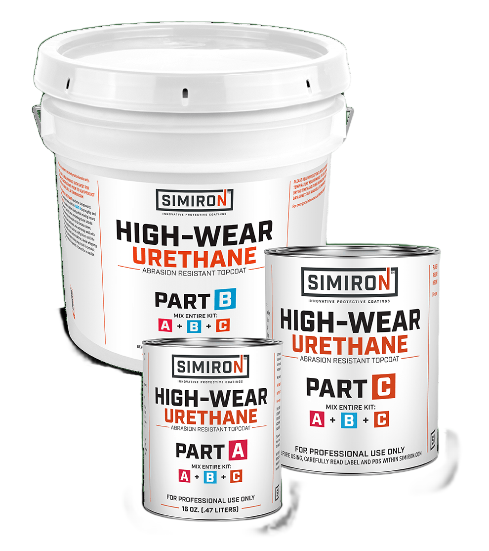 High-Wear Urethane