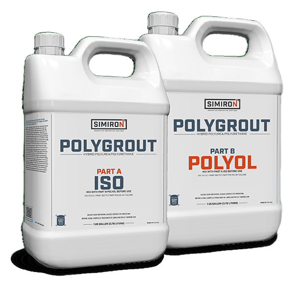 Polygrout