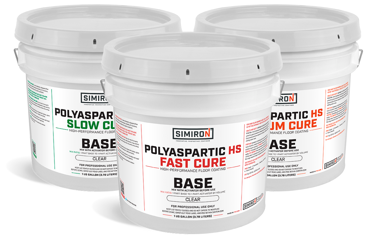 Polyaspartic HS