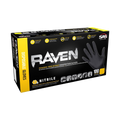 Raven Powder-Free Nitrile 7 Mil X-Large 100 Pack