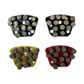Trapezoid Monster Diamond Segments