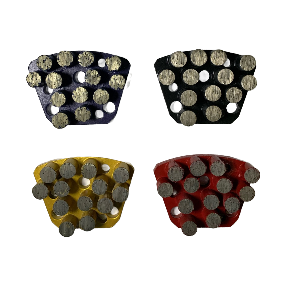 Trapezoid Monster Diamond Segments
