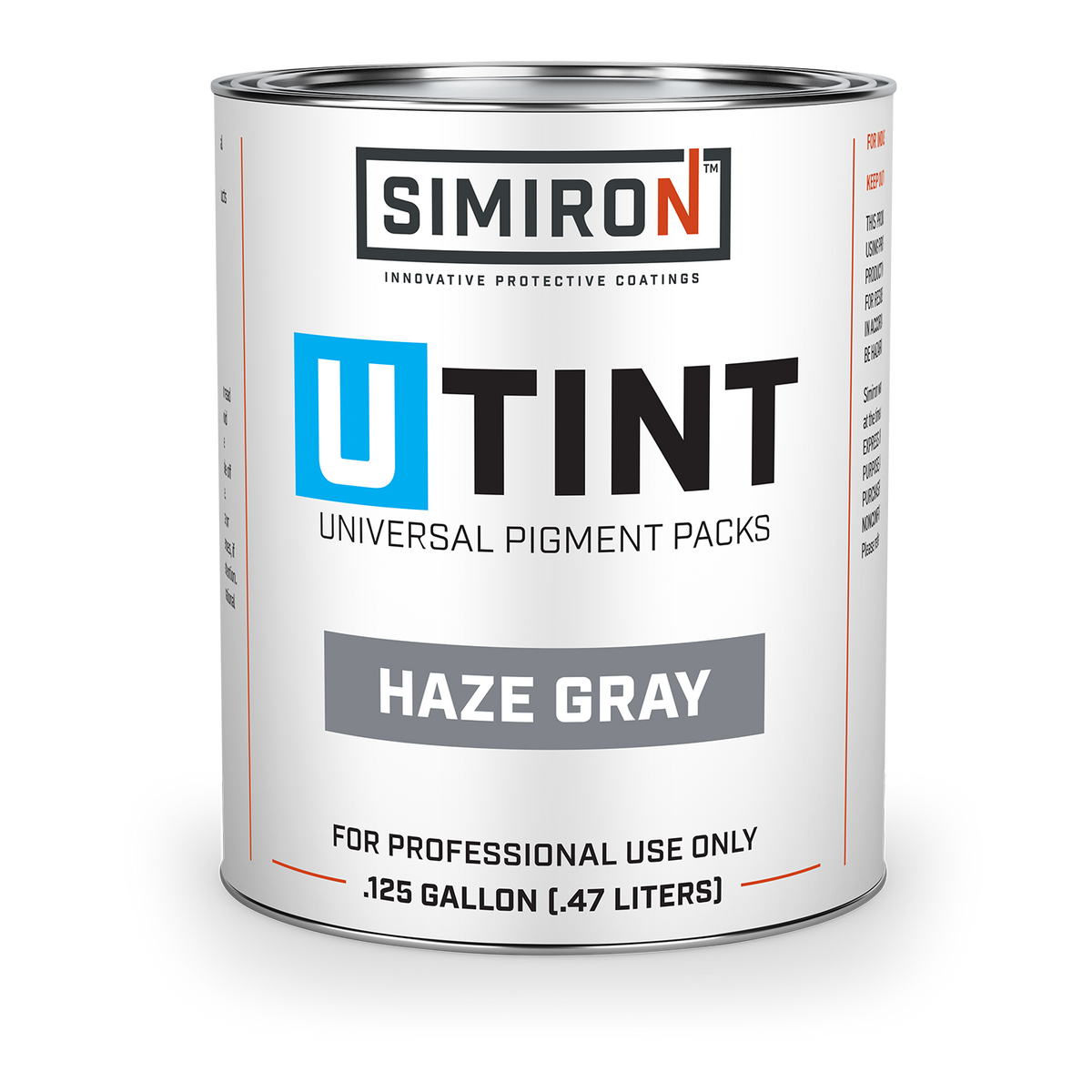 Haze Gray — u tint universal pigment