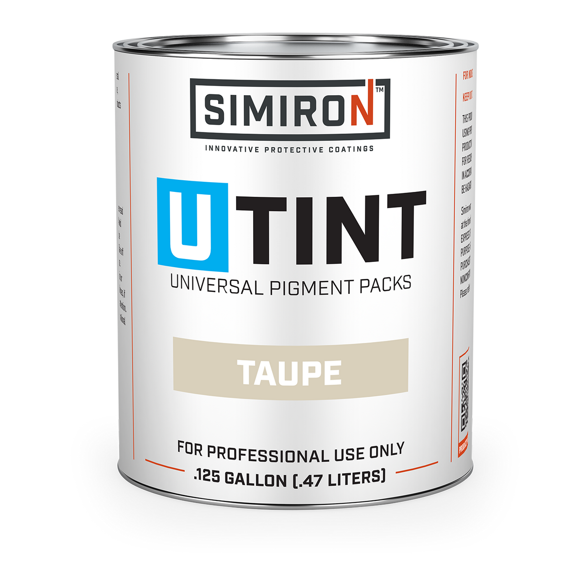 Taupe — u tint universal pigment