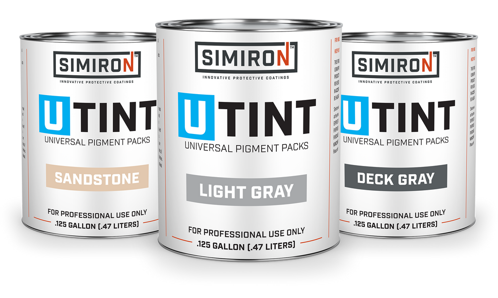 U-Tint Universal Pigment