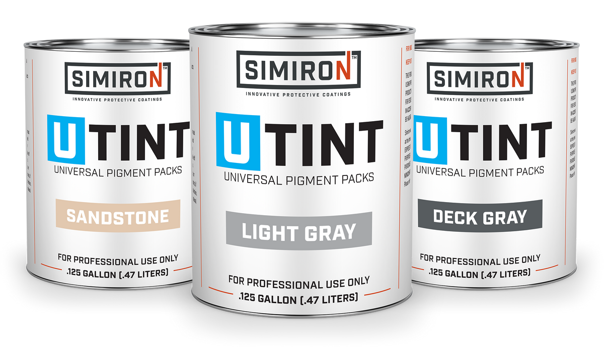 U-Tint Universal Pigment