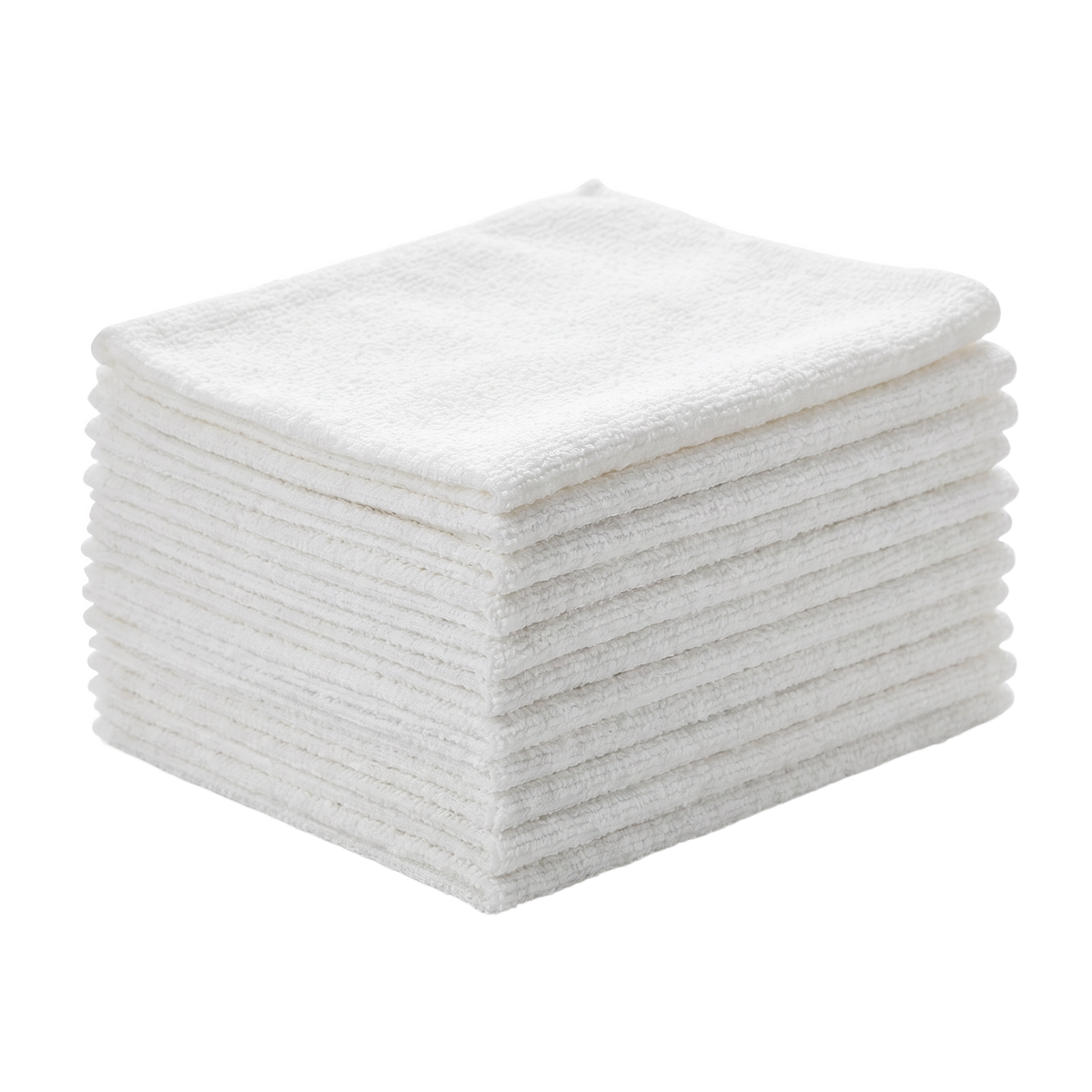 White Cotton Wiping Rags